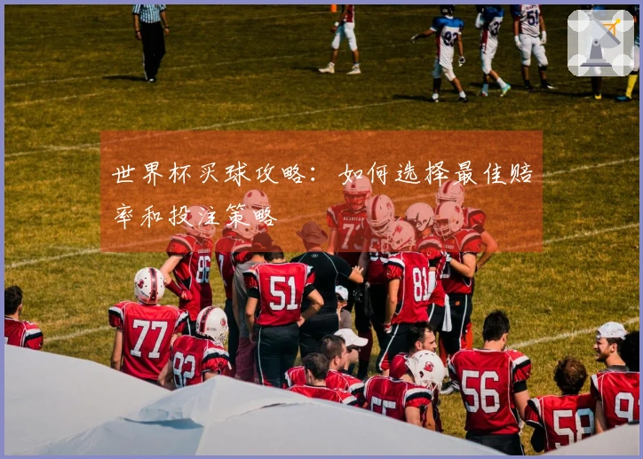 世界杯买球攻略：如何选择最佳赔率和投注策略