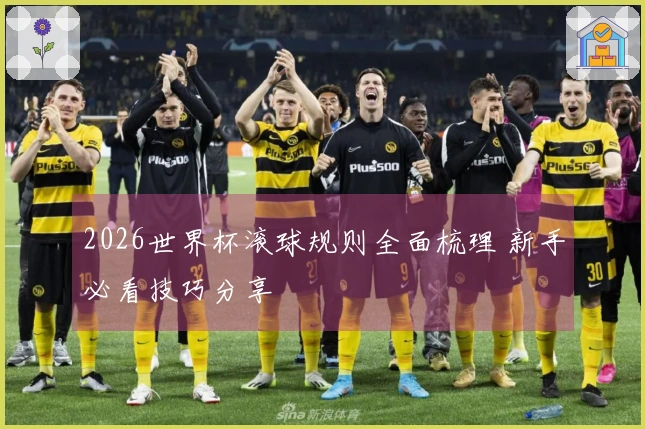 2026世界杯滚球规则全面梳理 新手必看技巧分享