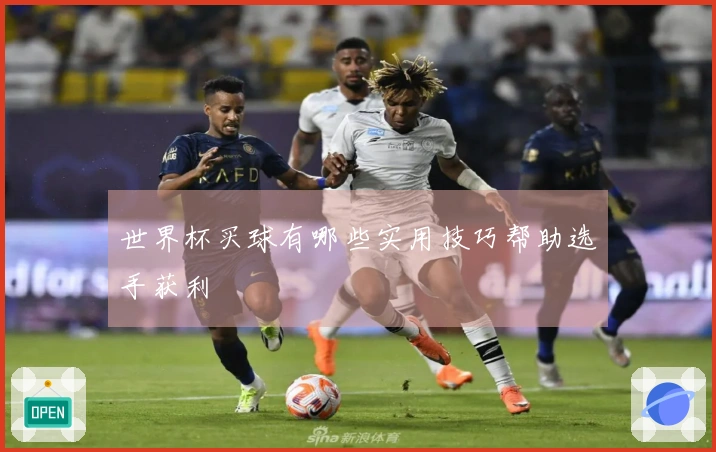 世界杯买球有哪些实用技巧帮助选手获利