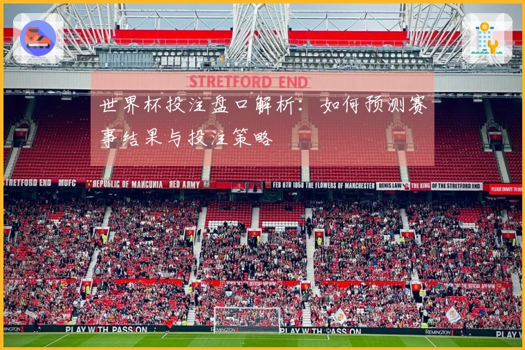 世界杯投注盘口解析：如何预测赛事结果与投注策略