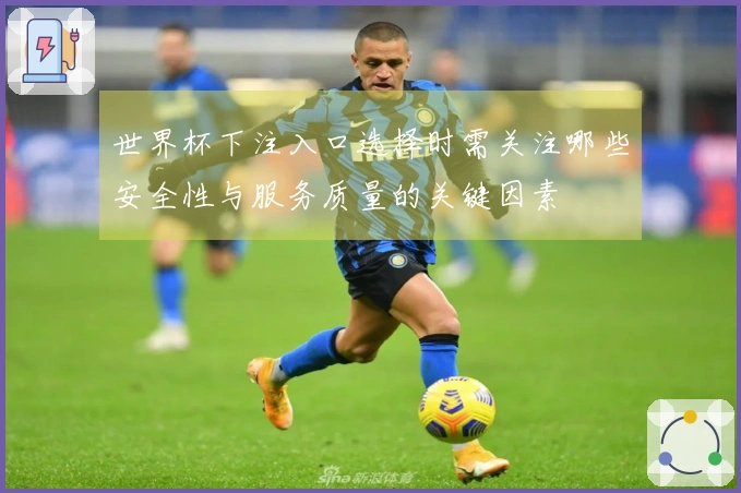 世界杯下注入口选择时需关注哪些安全性与服务质量的关键因素
