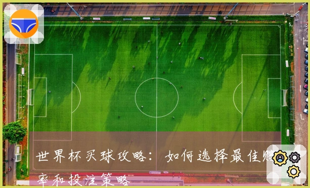 世界杯买球攻略：如何选择最佳赔率和投注策略