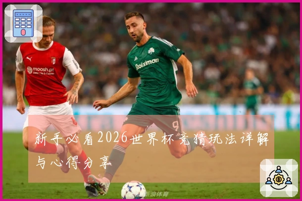 新手必看2026世界杯竞猜玩法详解与心得分享