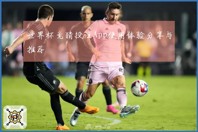 世界杯竞猜投注App使用体验分享与推荐