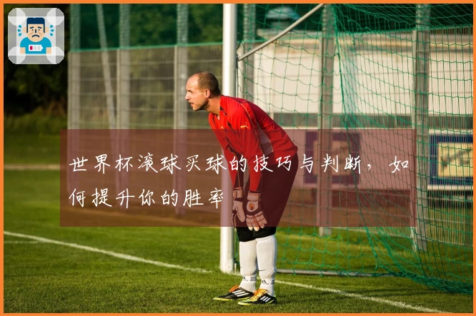 世界杯滚球买球的技巧与判断，如何提升你的胜率