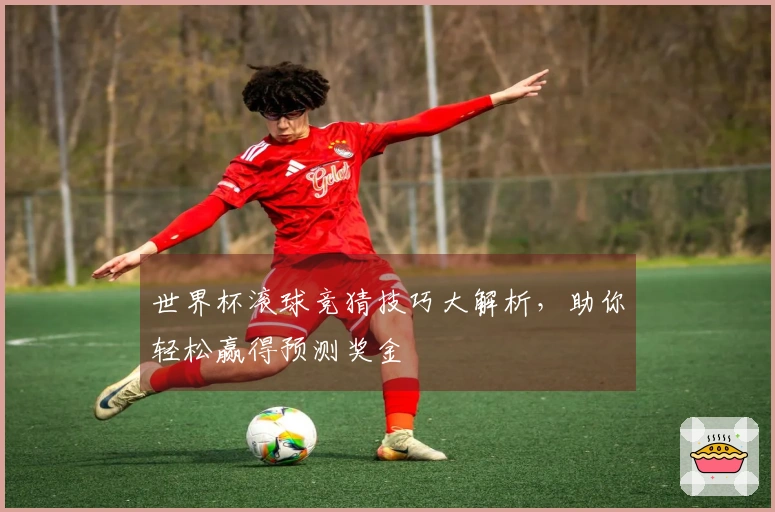 世界杯滚球竞猜技巧大解析，助你轻松赢得预测奖金