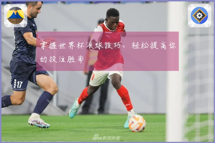 掌握世界杯滚球技巧，轻松提高你的投注胜率