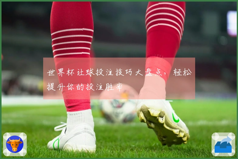 世界杯让球投注技巧大盘点，轻松提升你的投注胜率