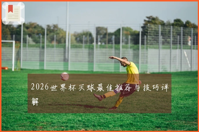 2026世界杯买球最佳推荐与技巧详解