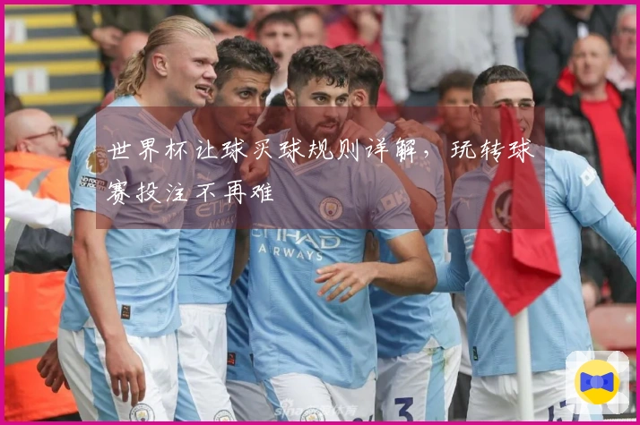 世界杯让球买球规则详解,玩转球赛投注不再难