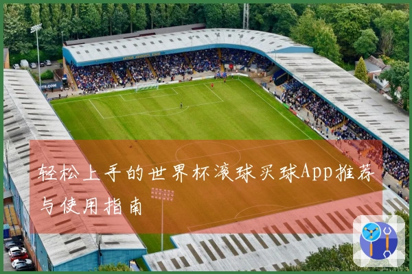 轻松上手的世界杯滚球买球App推荐与使用指南