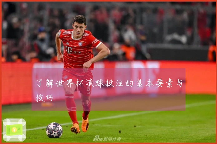 了解世界杯滚球投注的基本要素与技巧